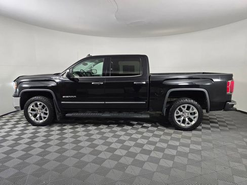 Used 2016 GMC Sierra 1500 SLT w/ SLT Premium Package image 4