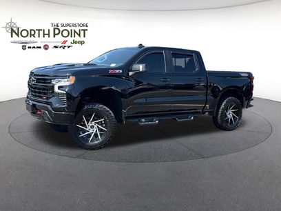 Used 2023 Chevrolet Silverado 1500 LT Trail Boss w/ LT Trail Boss Premium Package