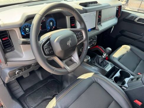 New 2026 Ford Bronco Big Bend w/ Sasquatch Package AWD/4WD image 14