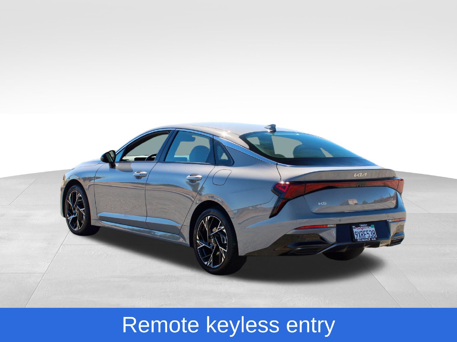 Used 2026 Kia K5 GT-Line w/ GT-Line Red Interior Package FWD image 8