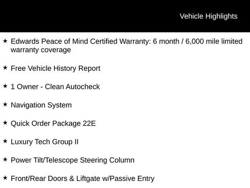 Used 2023 Jeep Grand Cherokee Limited w/ Luxury Tech Group II RWD image 5