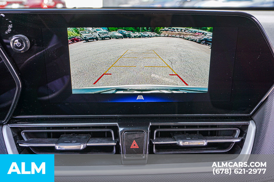Used 2025 Chevrolet TrailBlazer LT FWD image 34