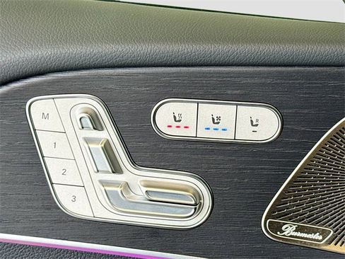 Certified 2025 Mercedes-Benz GLS 450 4MATIC image 21