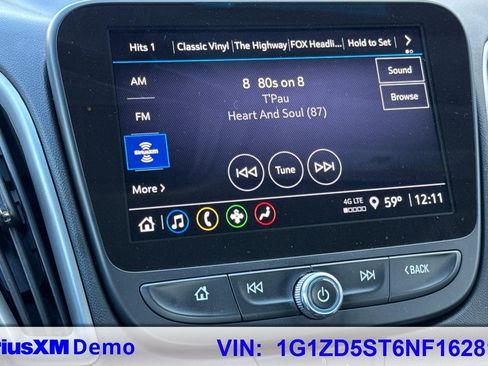 Used 2022 Chevrolet Malibu LT image 33