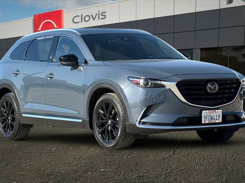 Used 2023 MAZDA CX-9 Carbon Edition image 10