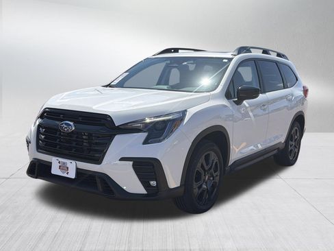Certified 2025 Subaru Ascent Bronze Edition AWD/4WD image 3