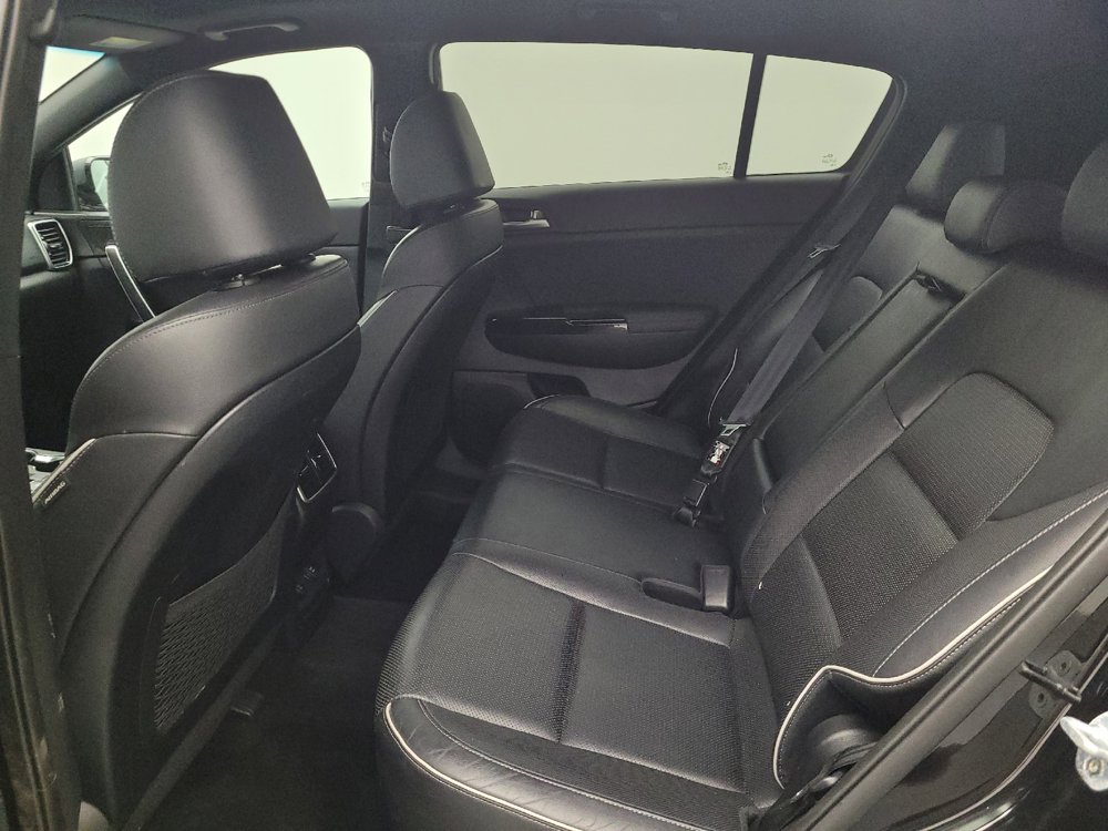 Used 2020 Kia Sportage SX AWD/4WD image 18