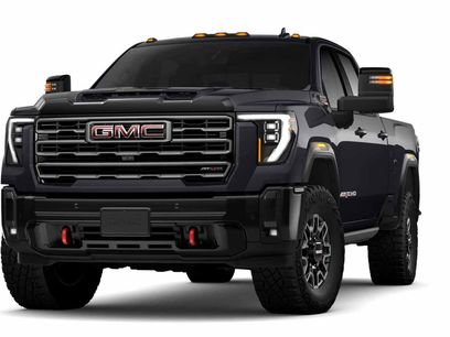 New 2026 GMC Sierra 2500 AT4X