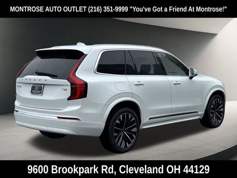 New 2026 Volvo XC90 T8 Plus w/ Protection Package Premier AWD/4WD image 5