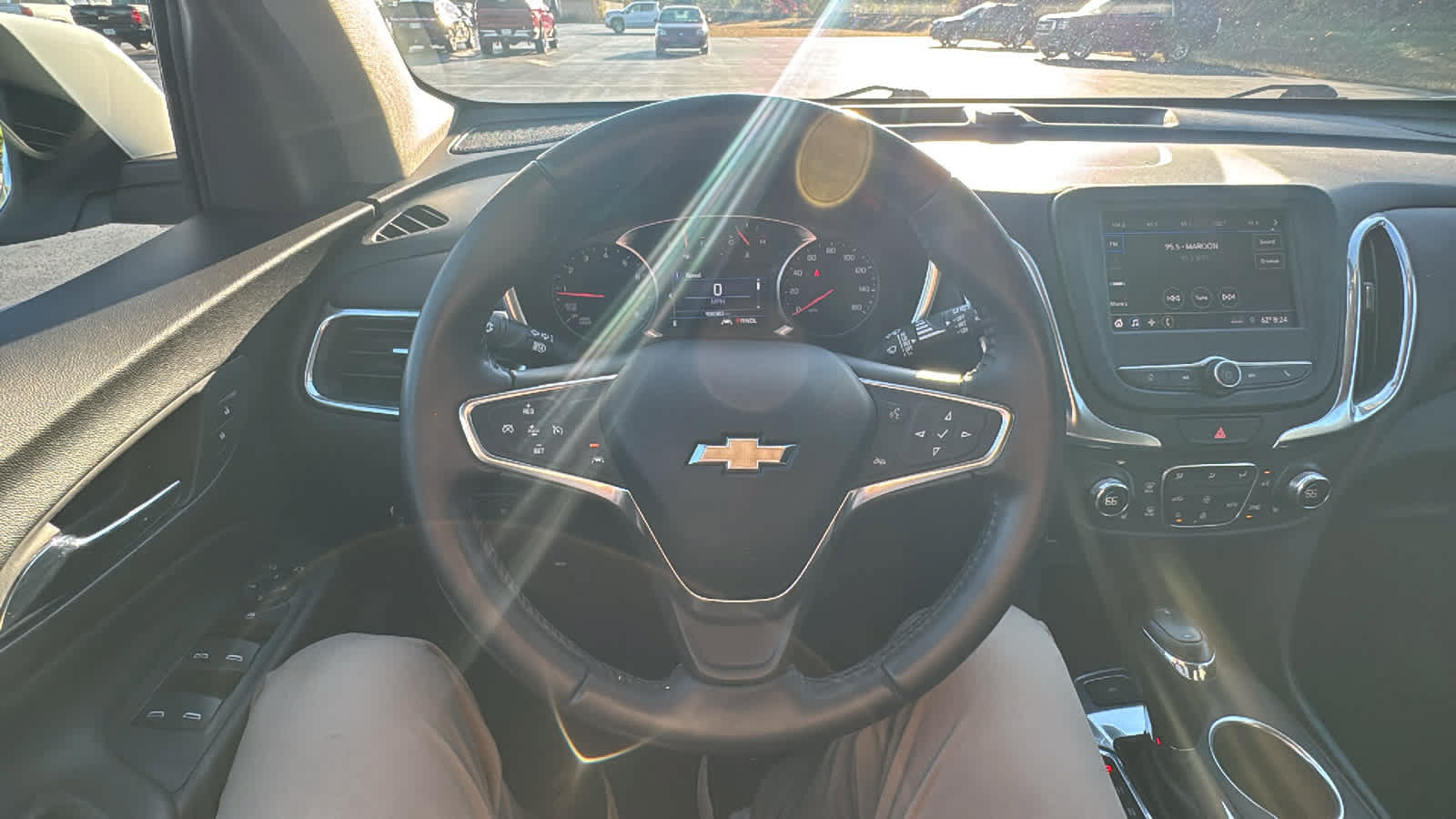 Used 2021 Chevrolet Equinox LT AWD/4WD image 11