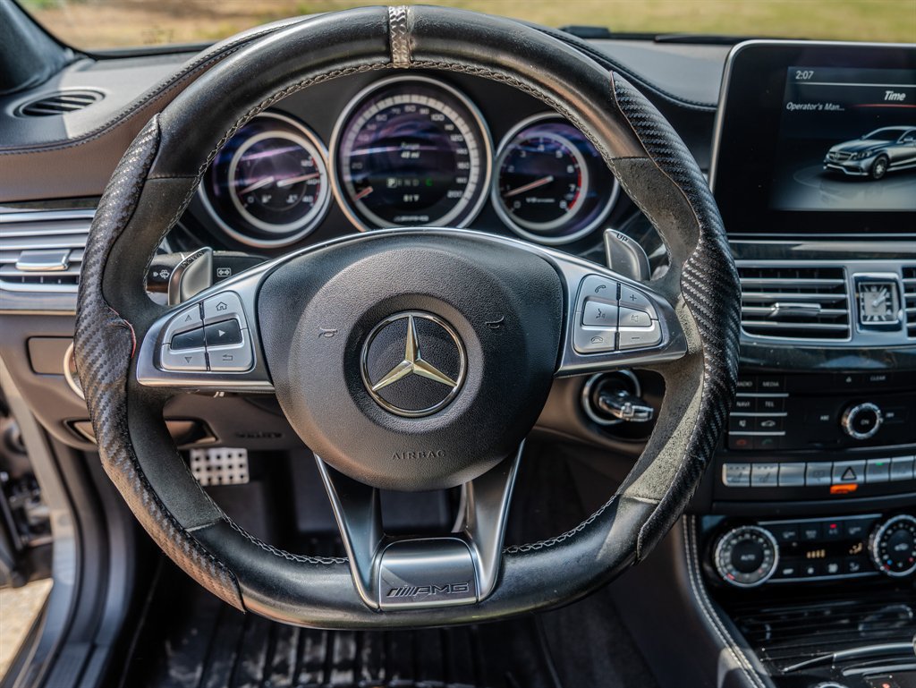 Used 2017 Mercedes-Benz CLS 63 AMG S-Model image 15