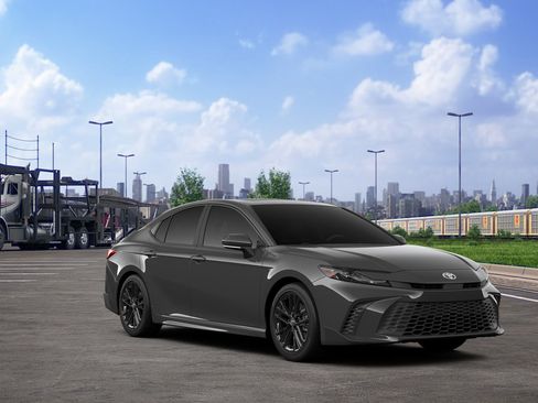 New 2026 Toyota Camry SE FWD image 15