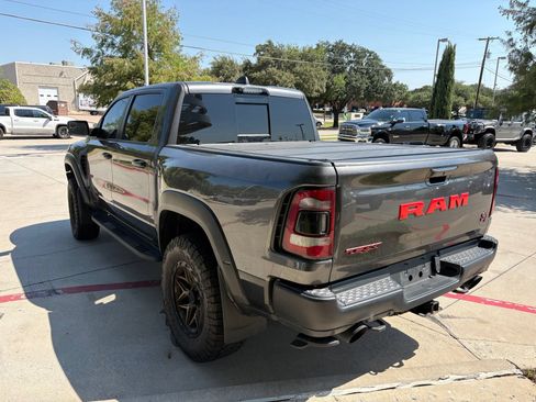 Used 2022 RAM 1500 TRX w/ TRX Level 2 Equipment Group AWD/4WD image 6