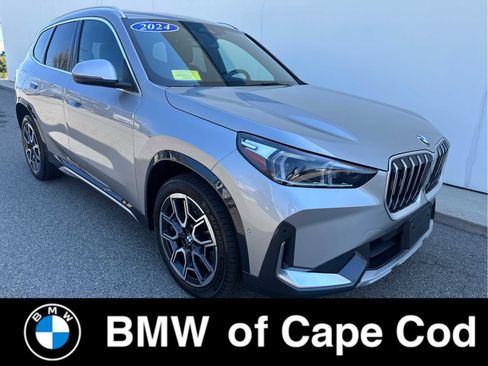 Certified 2024 BMW X1 xDrive28i w/ Convenience Package AWD/4WD image 1