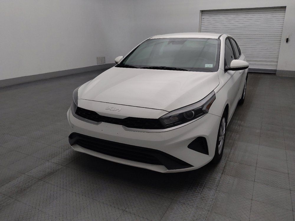 Used 2022 Kia Forte Sedan FWD image 15