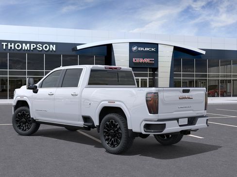 New 2026 GMC Sierra 2500 Denali Ultimate AWD/4WD image 30