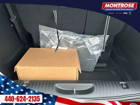 New 2026 Chrysler Voyager LX FWD image 26