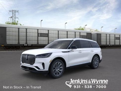 New 2025 Lincoln Aviator Reserve w/ Illumination Package image 1