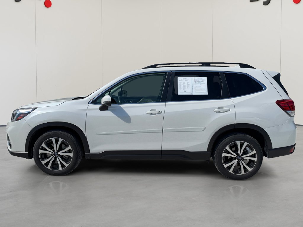 Used 2020 Subaru Forester Limited AWD/4WD image 2