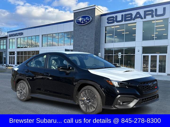 New 2026 Subaru WRX Premium AWD/4WD image 1