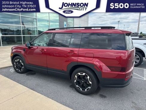 Used 2025 Hyundai Santa Fe SEL AWD/4WD image 4