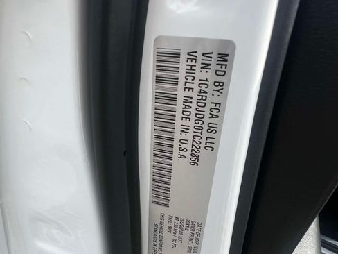 Used 2026 Dodge Durango GT AWD/4WD image 19