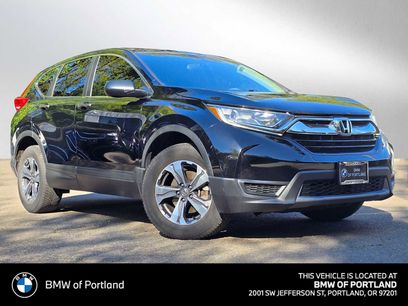 Used 2018 Honda CR-V LX