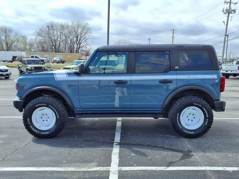 Used 2021 Ford Bronco Big Bend image 4