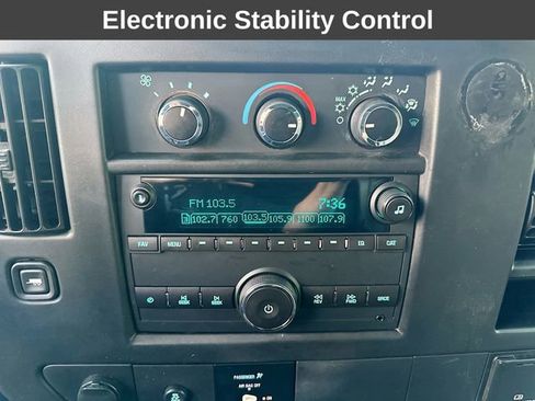 Used 2016 GMC Savana 2500 Work Van image 23