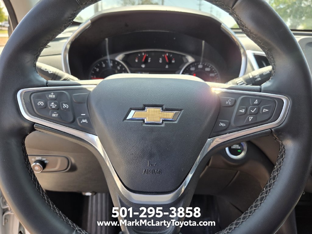 Used 2023 Chevrolet Equinox LT FWD image 21