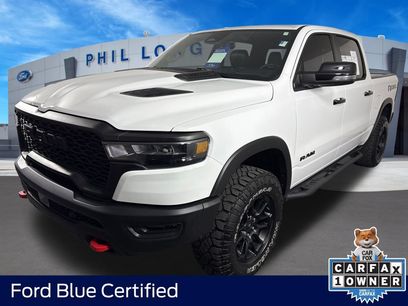 Used 2026 RAM 1500 Rebel w/ Rebel Level 2 Equipment Group