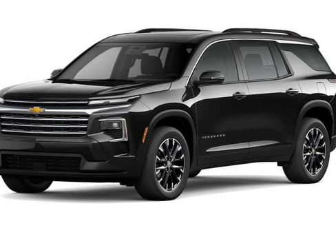 New 2026 Chevrolet Traverse LT w/ Sun and Wheel Package AWD/4WD image 26