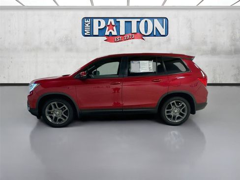 Used 2022 Honda Passport EX-L image 4