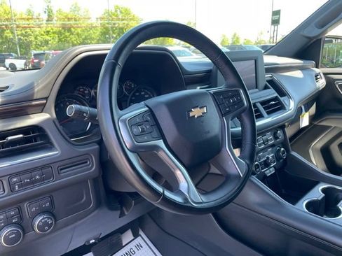 Used 2023 Chevrolet Tahoe LS w/ Driver Alert Package AWD/4WD image 9