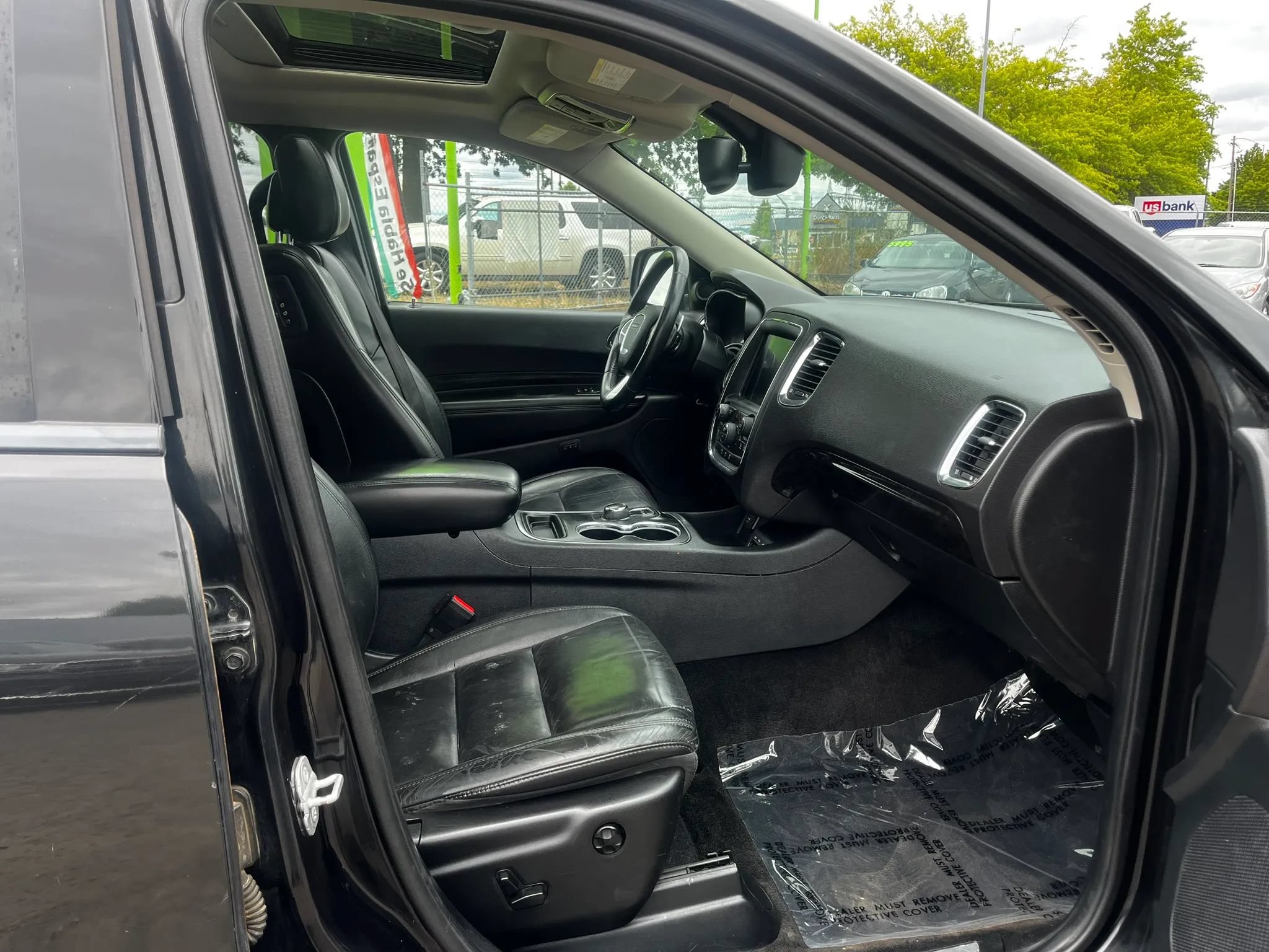 Used 2014 Dodge Durango Limited AWD/4WD image 18