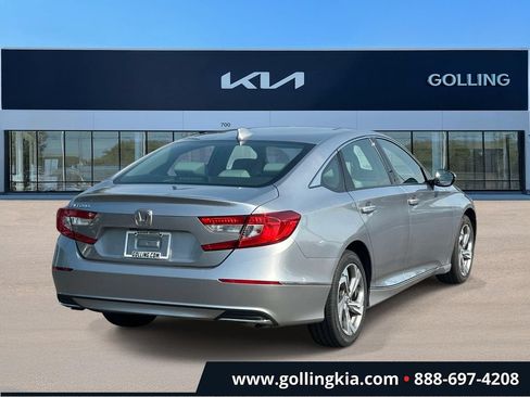 Used 2019 Honda Accord EX image 3
