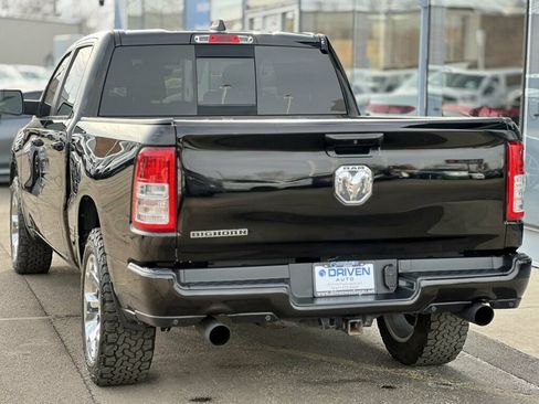 Used 2019 RAM 1500 Big Horn AWD/4WD image 3