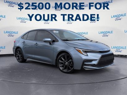 Used 2024 Toyota Corolla SE