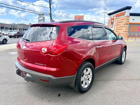 Used 2012 Chevrolet Traverse LT AWD/4WD image 6