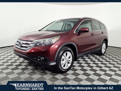 Used 2012 Honda CR-V EX-L
