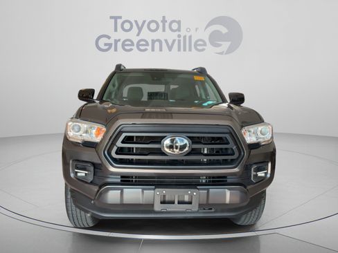 Certified 2023 Toyota Tacoma SR AWD/4WD image 9