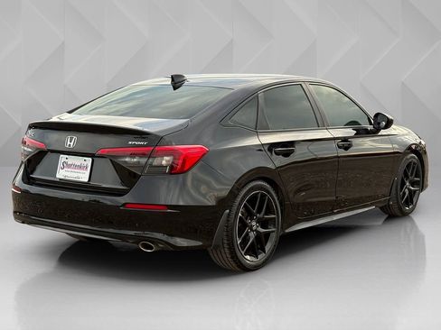 Used 2022 Honda Civic Sport image 5