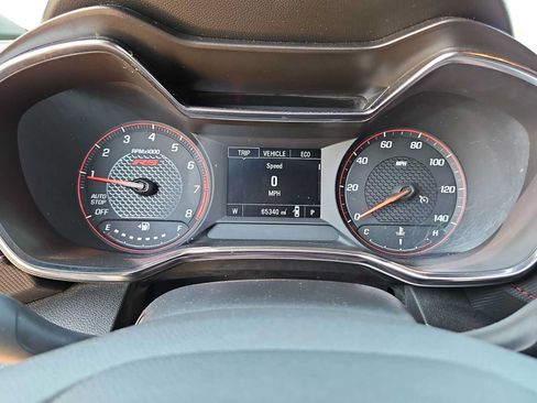 Used 2021 Chevrolet TrailBlazer RS w/ Convenience Package FWD image 22