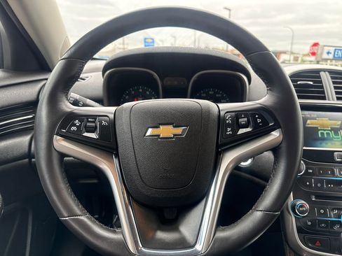 Used 2014 Chevrolet Malibu LTZ FWD image 14