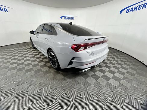 Used 2021 Kia K5 GT-Line AWD/4WD image 7