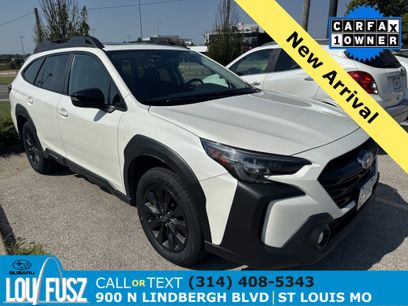 Used 2024 Subaru Outback Onyx Edition XT