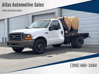 Used 1999 Ford F350 2WD Regular Cab DRW Super Duty