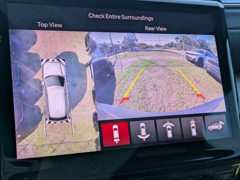 New 2025 Jeep Grand Cherokee L Summit w/ Advanced Protech Group IV image 19