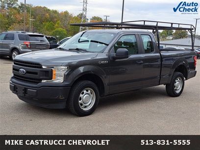 Used 2020 Ford F150 XL w/ XL Power Equipment Group