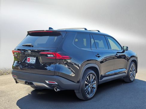 Used 2026 Toyota Grand Highlander AWD Hybrid image 5